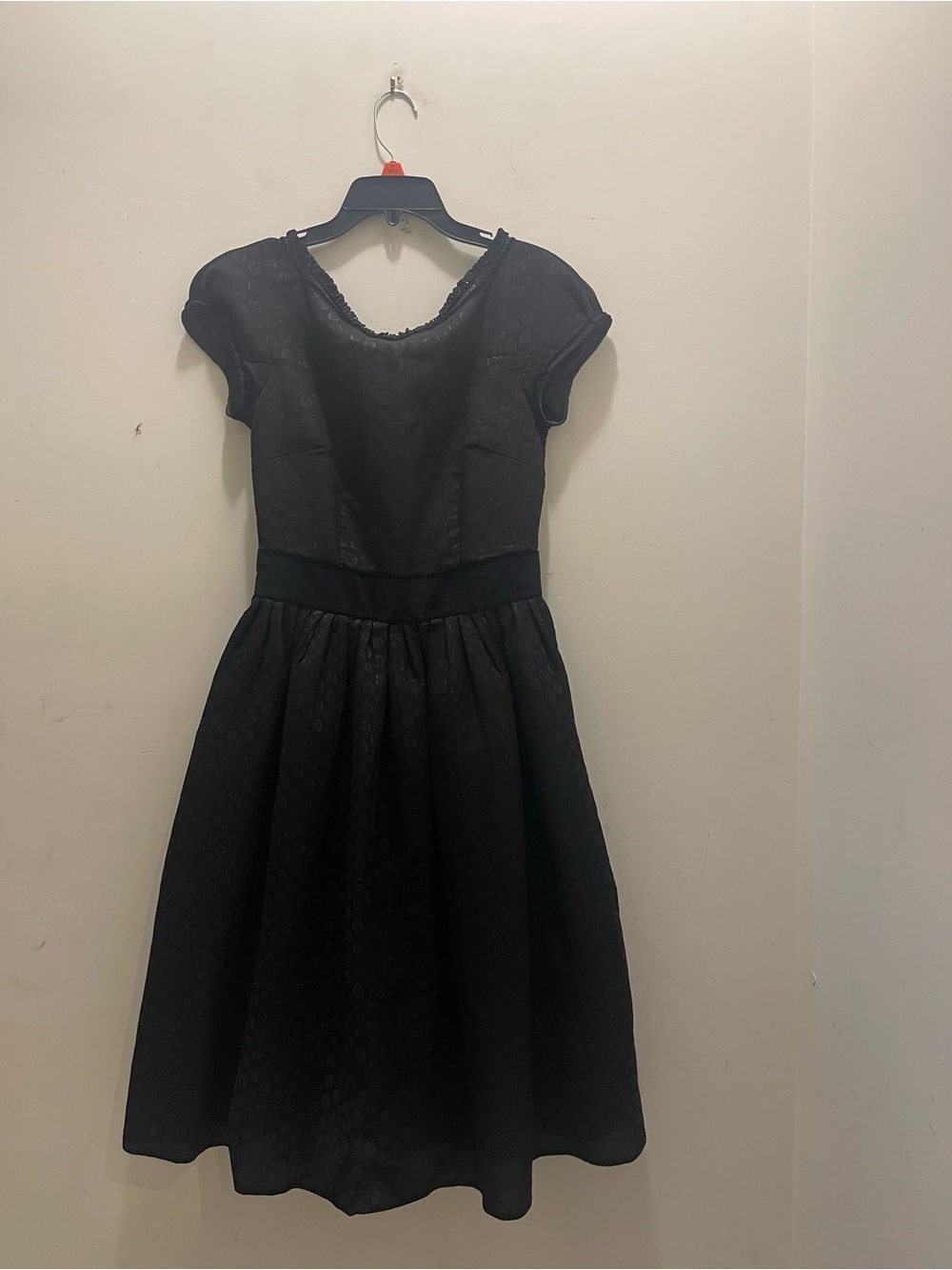 Classic D&G Dolce & Gabanna Fit-and-Flare LBD